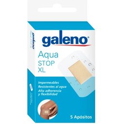 Galen Aqua Stop Xl 5 Pads 7X5 Cm