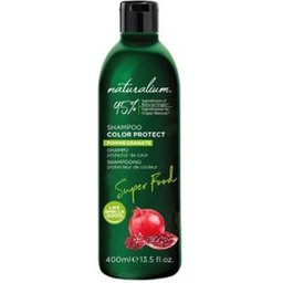 Super Food Pommegranate Color Protect Shampoo 400ml