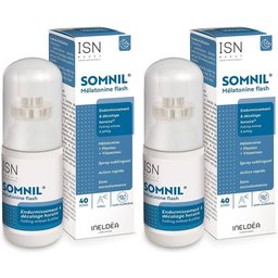 ISN Somnil Mélatonine Flash