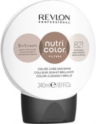Revlon NutriColor Filter Beige Argenté 821 240ml