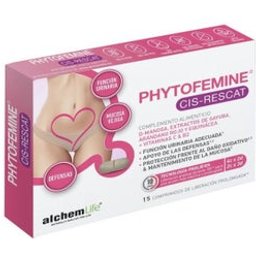 Phytofemine Cis-Rescat 15comp