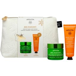 Pack Bee Radiant Signos de la Edad & Antifatiga 50ml+ Face Mask with Orange 50ml