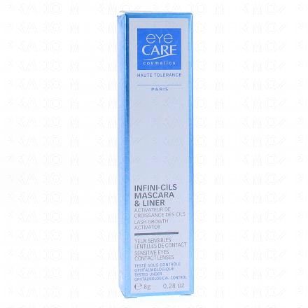 EYE CARE Infini cils mascara liner 8g