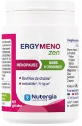 Ergymeno Zen 60 Gélules - Pot 60 gélules