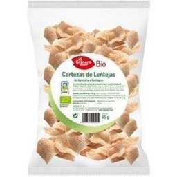 Cortezas Lentejas Bio 65g *