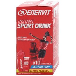 Instant Sport Drink Citron 10 Sachets
