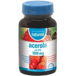 Acerola 1000 Mg 60 Comprimidos