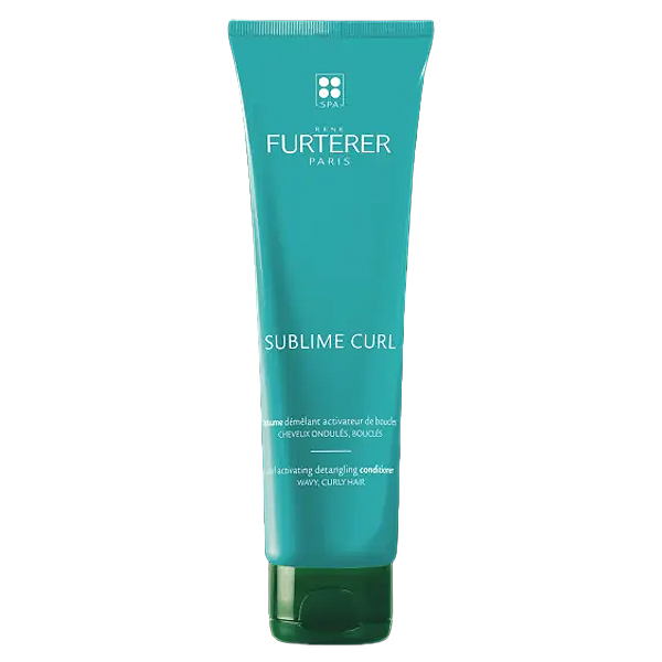 René Furterer Sublime Curl Baume Démêlant Activateur de Boucles 150ml
