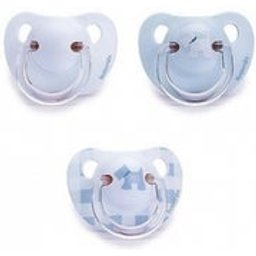 Suavinex™ Evolution Sucette anatomique Tétine Latex Bleu 1 u.