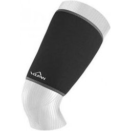 Protège-cuisses Classic Noir Noir S