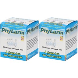PhyLarm Solution irrigation