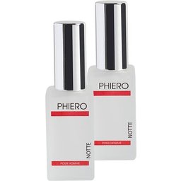 Notte Man Perfume Feromonas 2x30ml