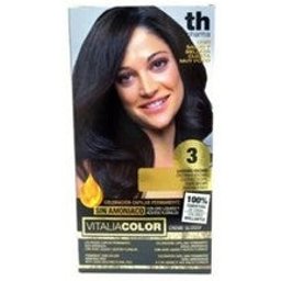 3 brun foncé 60ml