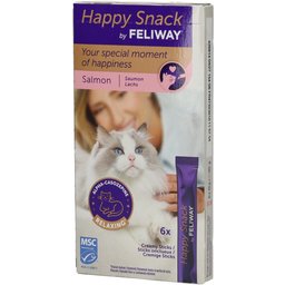 Happy Snack by saumon