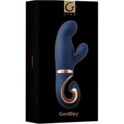 Gentley G-Spot Vibe Vibrateur Bleu Caraïbes 1ut