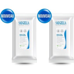 Bien-Être Quotidien Lingettes Nettoyantes Intimes