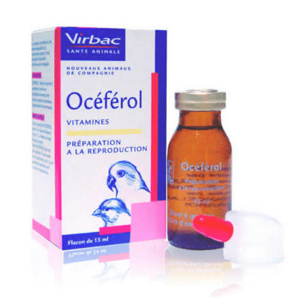 Oceferol Solution Buvable 15ml