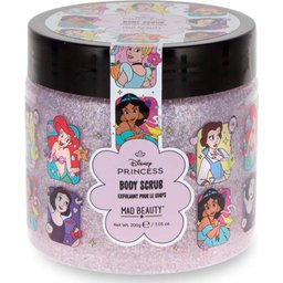 Disney Princess Exfoliant Corps 200 gr