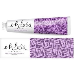 Violet Peppermint Toothpaste 75ml