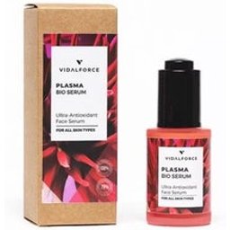 Plasma Facial Serum 4% Retinol Natural Bakuchiol 15% Niacinamide 30ml