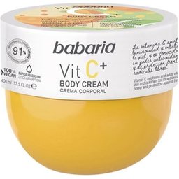 Vit C +Crème pour le corps 400ml