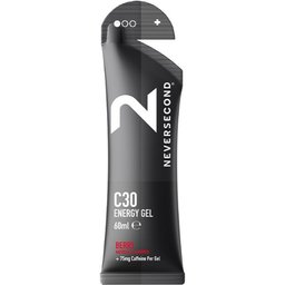 Neversecond C30 Energy Gel Berry