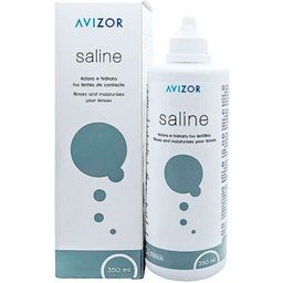 Solution saline 350ml
