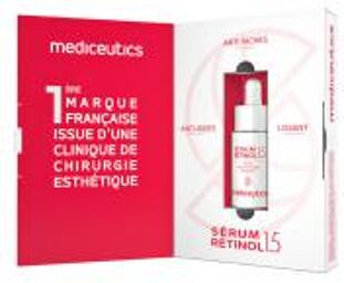 Sérum Rétinol 1.5 Perfecteur Cutané 15 ml - Flacon compte goutte 15 ml
