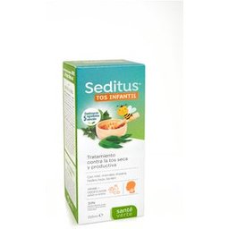 Sirop contre la toux Seditus 150 ml
