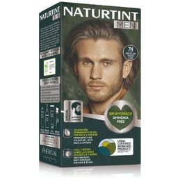Kit Teinture Homme 7N Blond Noisette