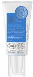 Crème de Nuit Équilibrante Bio à la Sophora de Khakassie 50 ml - Tube-Pompe 50 ml