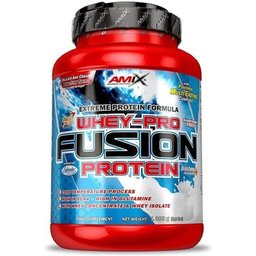 Whey-Pro Fusion Frutas del Bosque 1kg