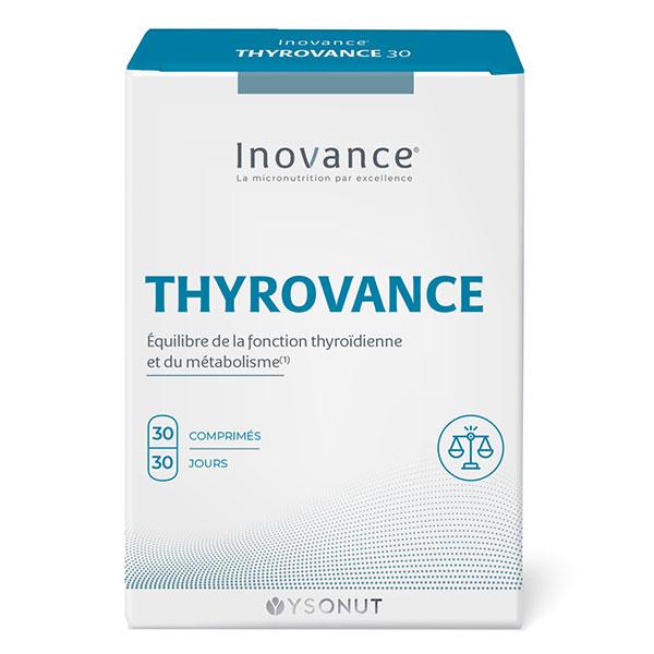 Thyrovance 30 comprimés