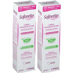 Saforelle® Crème Apaisante Intime