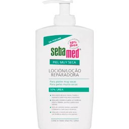 Lotion Réparatrice 10% Urée Peaux Très Sèches 400 ml
