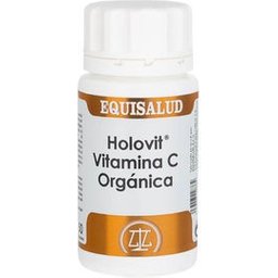 Holovit vitamine C organique 50caps