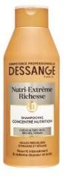 Nutri-Extrême Richesse Shampoing Concentré Nutrition Cheveux Secs 100 ml - Flacon 250 ml