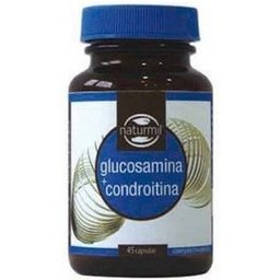 Glucosamine + Chondroïtine 45 Capsules