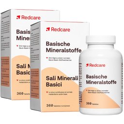 Redcare Minéraux Basiques