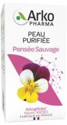 Arkog Pensée Sauvage - 45 Gel. - Boîte 45 gélules