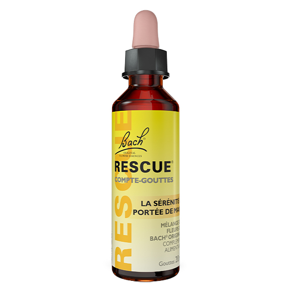 Fleurs de Bach Original Compte-gouttes Sérénité 20ml