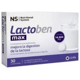 NS Lactoben Max 30comp