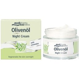 Olivenol Night Cream 50ml