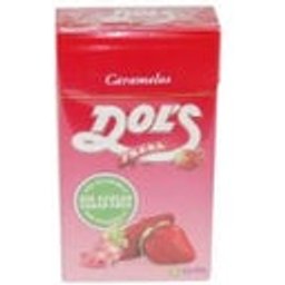Dol's bonbons à la fraise 35g