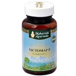Ayurveda Nictomap P 60comp