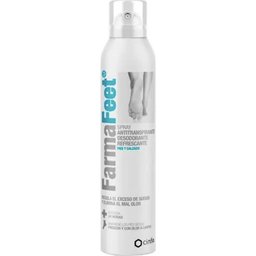 Spray Anti-Transpiration Pieds 150ml