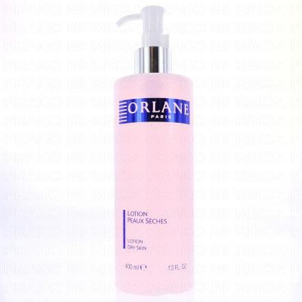 Lotion Peaux sèches flacon pompe 400 ml