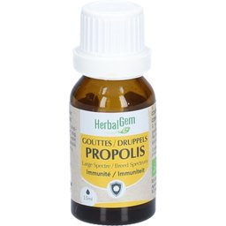Propolis Large Spectre - gouttes