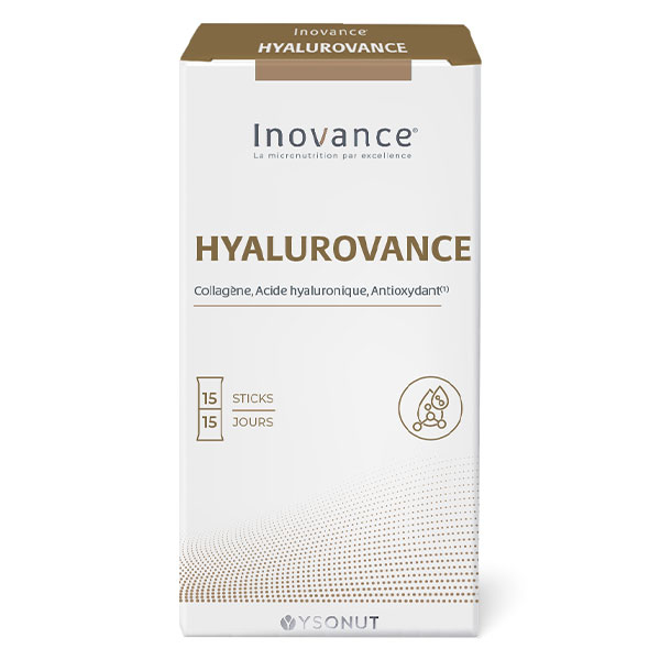 Hyalurovance 15 sticks
