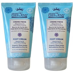 Crème pour les pieds